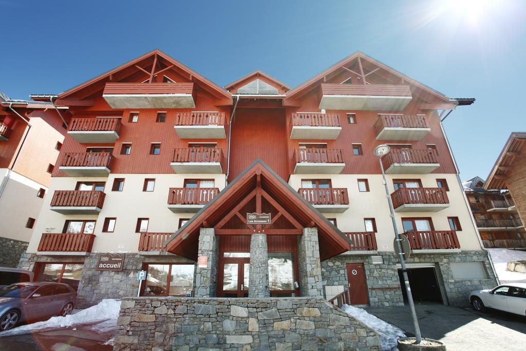 Residence Le Hameau - Saint-Francois-Longchamp Saint-François-Longchamp Exterior photo