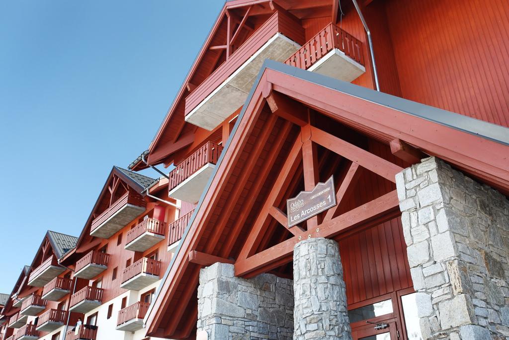 Residence Le Hameau - Saint-Francois-Longchamp Saint-François-Longchamp Exterior photo